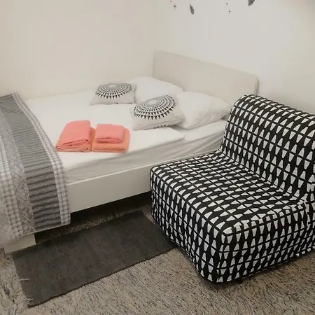 شقة Apartma Rok *