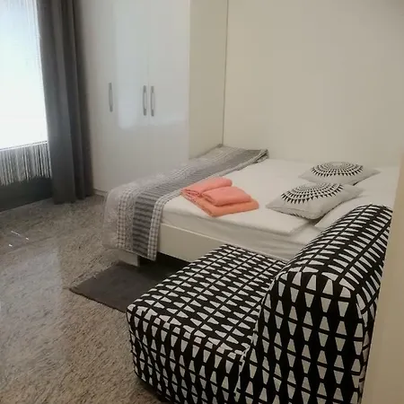 דירה Apartma Rok אנקראן